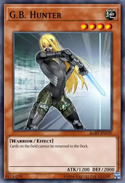 Edison Rulings for G.B. Hunter